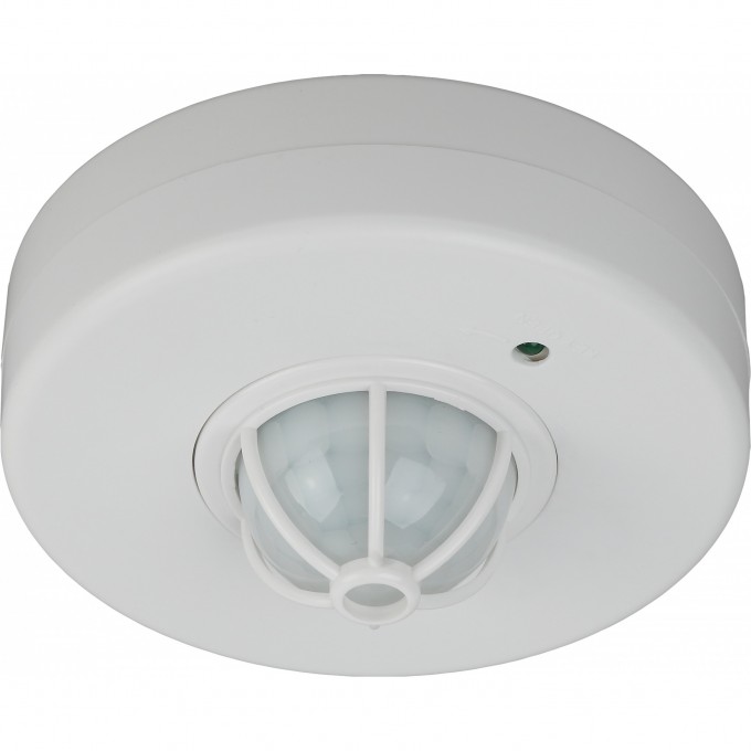 Датчик движения ЭРА MD 016 белый макс. нагрузка 1200Вт угол обзора 360гр дальность 6м B0043793 Датчик движения ЭРА MD 016 белый макс. нагрузка 1200Вт угол обзора 360гр дальность 6м B0043793