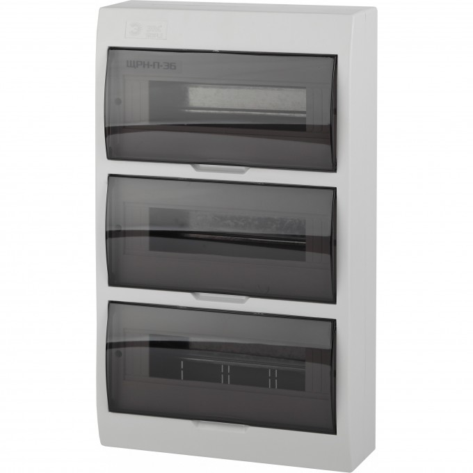 Бокс ЭРА ЩРН-П-36 навесной, пластик SIMPLE B0041529 Бокс ЭРА ЩРН-П-36 навесной, пластик SIMPLE B0041529