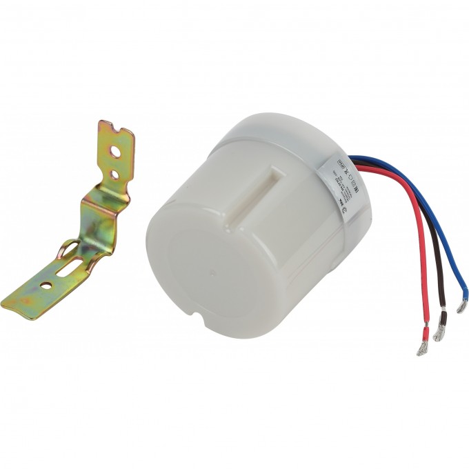 Датчик освещенности ЭРА DF 303 ФОТОРЕЛЕ серый настенный максимальная нагрузка 5500 ВА IP44 B0043806 Датчик освещенности ЭРА DF 303 ФОТОРЕЛЕ серый настенный максимальная нагрузка 5500 ВА IP44 B0043806