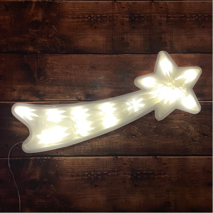 Фигура ЭРА ENIOF-07 LED КОМЕТА 220V IP44 B0041937 Фигура ЭРА ENIOF-07 LED КОМЕТА 220V IP44 B0041937