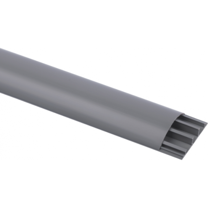 Кабель-канал ЭРА Б0061690 70х16 L2000 серый RAL 7046 KK-70-16-FG B0061690 Кабель-канал ЭРА Б0061690 70х16 L2000 серый RAL 7046 KK-70-16-FG B0061690