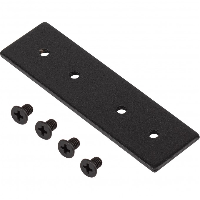 Коннектор ЭРА TRM-S20-C прямой для накладного магнитного шинопровода NOVA TRM-S20 черный B0054786 Коннектор ЭРА TRM-S20-C прямой для накладного магнитного шинопровода NOVA TRM-S20 черный B0054786