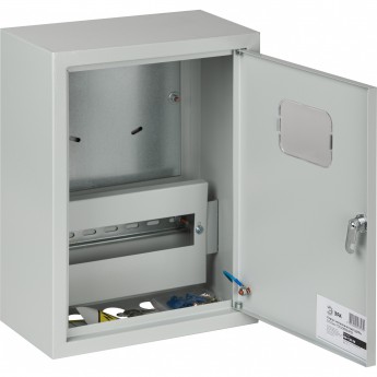 Корпус металлический ЭРА ЩУРН-1/12 400х300х145 NO-130-00