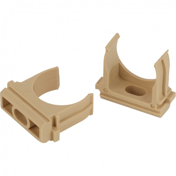 Крепеж-клипса ЭРА cосна для трубы D 16мм 10шт B0043217 Крепеж-клипса ЭРА cосна для трубы D 16мм 10шт B0043217