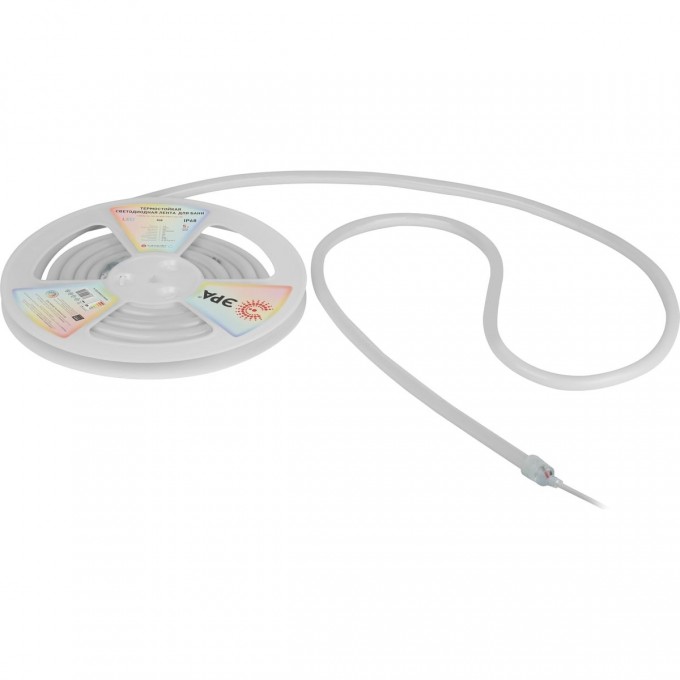 Лента светодиодная ЭРА Б0062310 LS3030-9.6-120-24-RGB-IP68-5м 24В термостойкая для бани RGB 5м B0062310 Лента светодиодная ЭРА Б0062310 LS3030-9.6-120-24-RGB-IP68-5м 24В термостойкая для бани RGB 5м B0062310