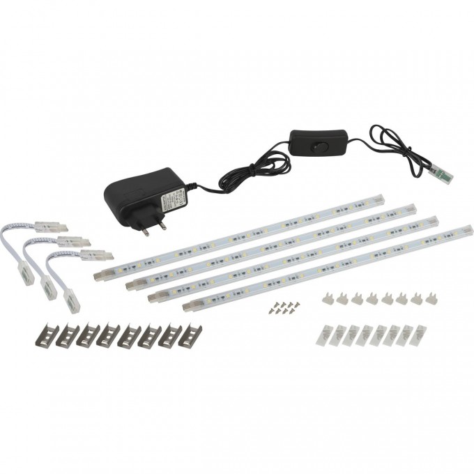 Модуль светодиодный ЭРА LM-4х2.5-840-B1 2.5Вт 4000К C0043308 Модуль светодиодный ЭРА LM-4х2.5-840-B1 2.5Вт 4000К C0043308
