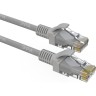 Патч корд ЭРА SIMPLE U/UTP неэкранированный 3 м категория 5e серый B0051373