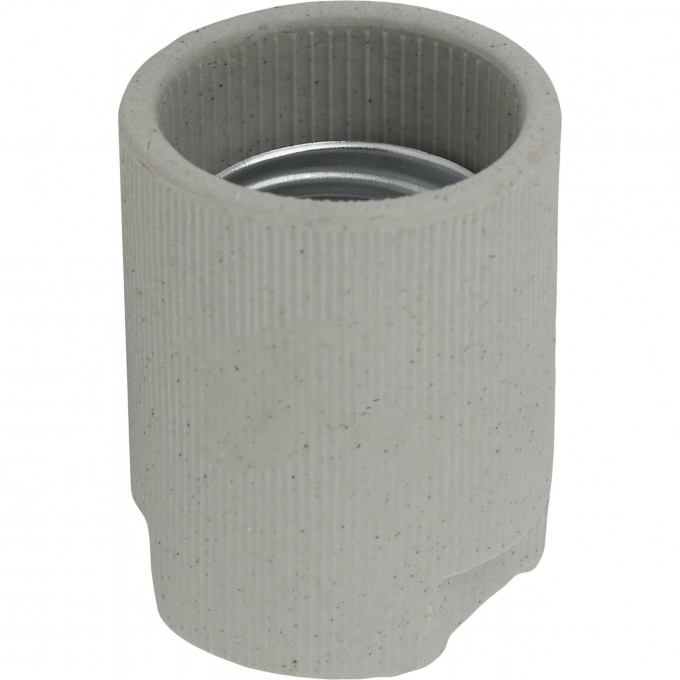 Патрон Е40 ЭРА подвесной,керамика, белый (x50) B0043695 Патрон Е40 ЭРА подвесной,керамика, белый (x50) B0043695