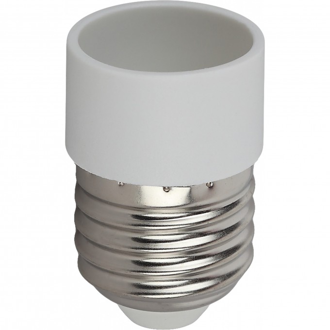 Переходник ЭРА E27-E14 бел. Б0027977 B0027977 Переходник ЭРА E27-E14 бел. Б0027977 B0027977