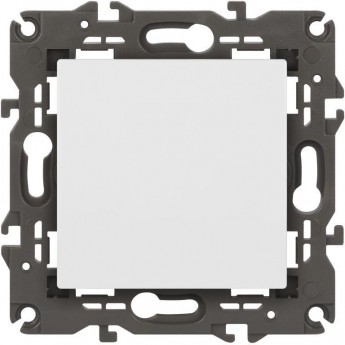 Переключатель перекрестный ЭРА ELEGANCE Б0065805 14-1108-01М 10АХ-250В IP20 матовый белый