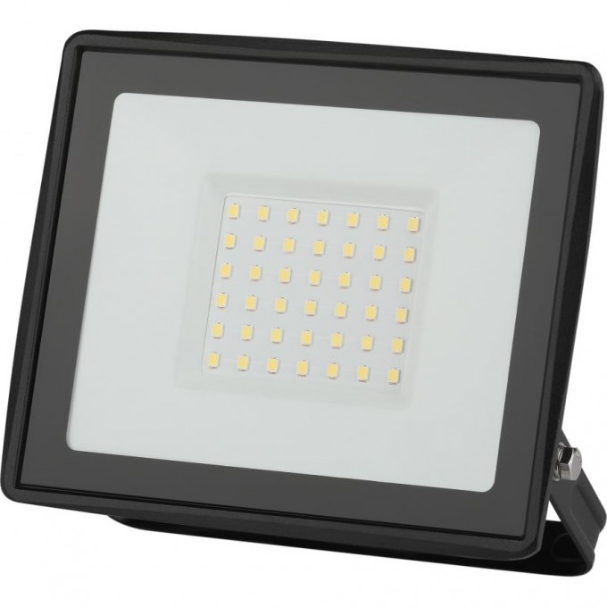 Прожектор светодиодный уличный ЭРА LPR-023-0-40K-050 50Вт 4000K 4000Лм IP65 B0052032 Прожектор светодиодный уличный ЭРА LPR-023-0-40K-050 50Вт 4000K 4000Лм IP65 B0052032