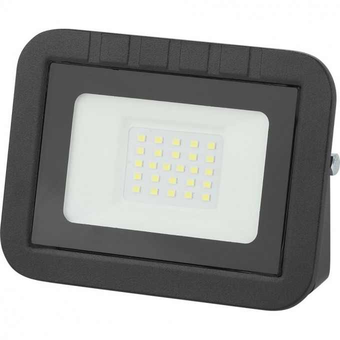 Прожектор светодиодный уличный ЭРА LPR-061-0-65K-020 20Вт 6500К 1900Лм IP65 B0043589 Прожектор светодиодный уличный ЭРА LPR-061-0-65K-020 20Вт 6500К 1900Лм IP65 B0043589