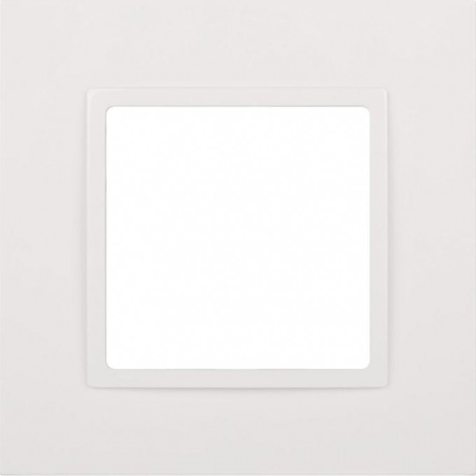 Рамка 1-м ЭРА ELEGANCE CLASSIC 14-5011-01 белый B0060571 Рамка 1-м ЭРА ELEGANCE CLASSIC 14-5011-01 белый B0060571