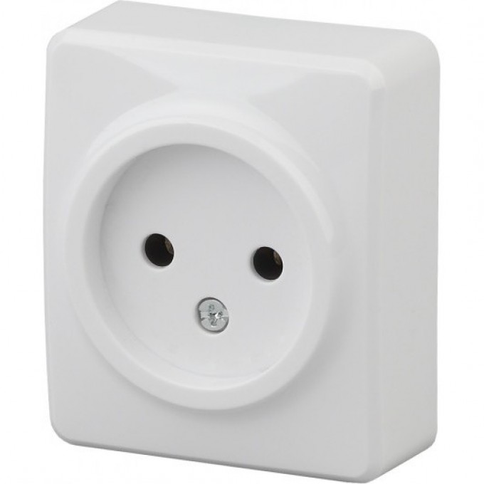 Розетка ЭРА 11-2201-01 2P 16A-250В IP20 ОУ ЭРА ЭКСПЕРТ белый B0031551 Розетка ЭРА 11-2201-01 2P 16A-250В IP20 ОУ ЭРА ЭКСПЕРТ белый B0031551