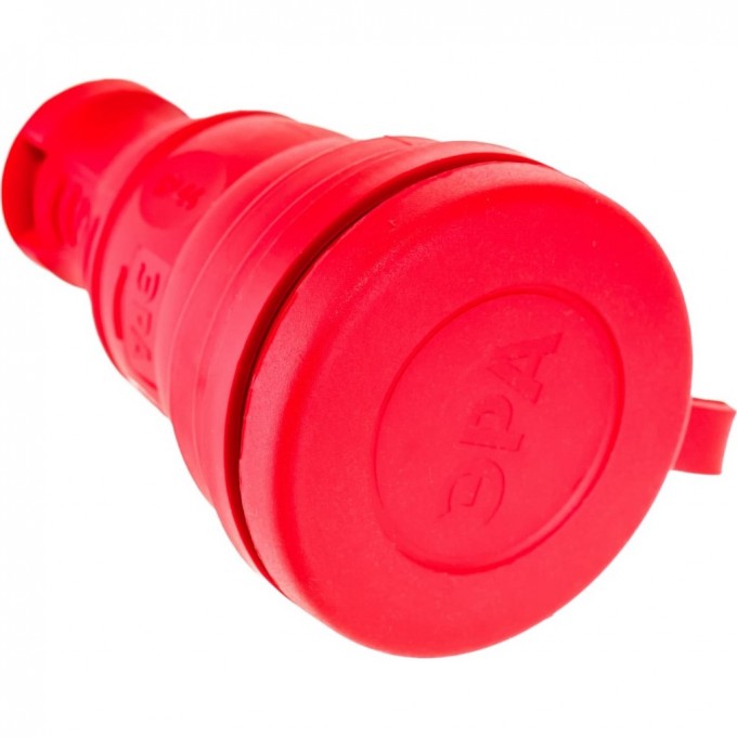 Розетка ЭРА R8-RED-IP44 каучуковая c заземлением прямая 16A IP44 красная B0044548 Розетка ЭРА R8-RED-IP44 каучуковая c заземлением прямая 16A IP44 красная B0044548
