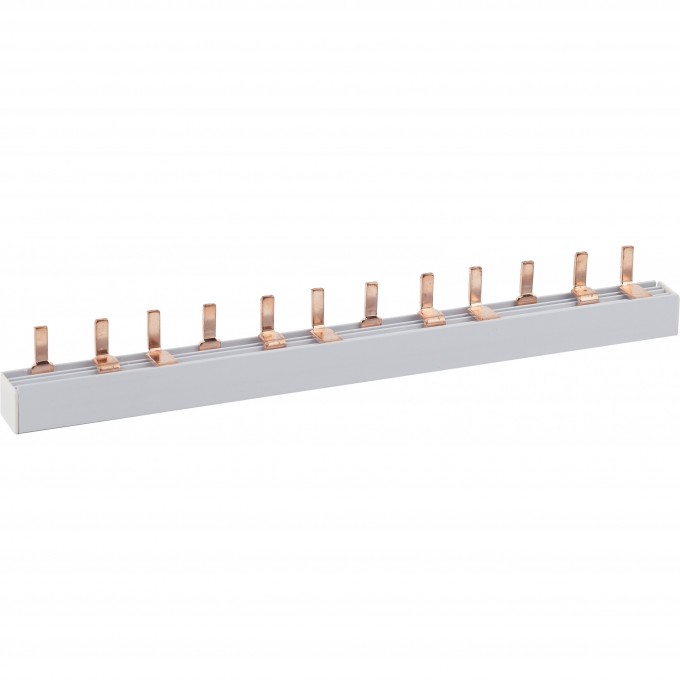 Шина соединительная ЭРА типа PIN для 1-ф нагр. 100А 54мод. NO-222-05 Б0033471 B0033471 Шина соединительная ЭРА типа PIN для 1-ф нагр. 100А 54мод. NO-222-05 Б0033471 B0033471