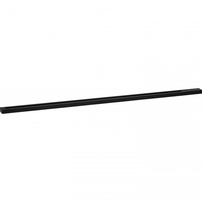 Шинопровод однофазный ЭРА TR-100 - 1PT - BK 1м черный B0054460 Шинопровод однофазный ЭРА TR-100 - 1PT - BK 1м черный B0054460