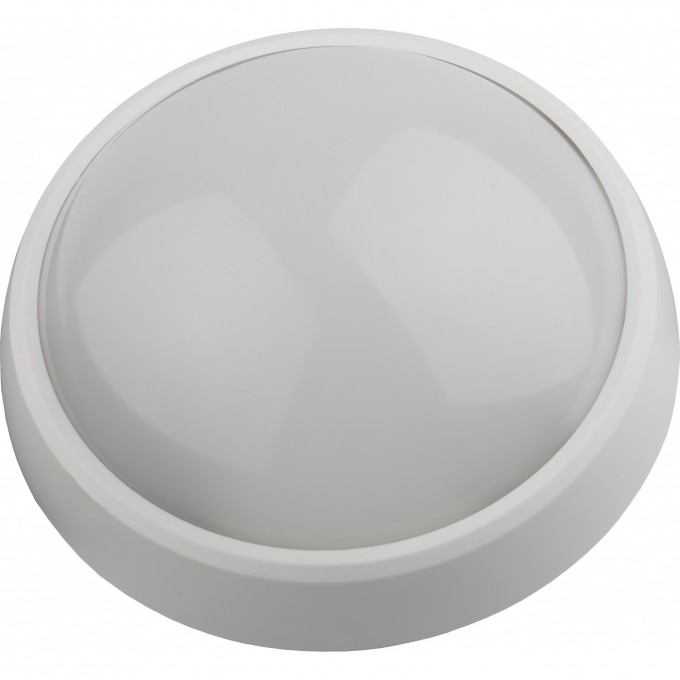 Светильник ЖКХ светодиодный ЭРА SPB-1-12 (W) P54 12Вт 960Лм 4000К D180 КРУГ B0036397 Светильник ЖКХ светодиодный ЭРА SPB-1-12 (W) P54 12Вт 960Лм 4000К D180 КРУГ B0036397