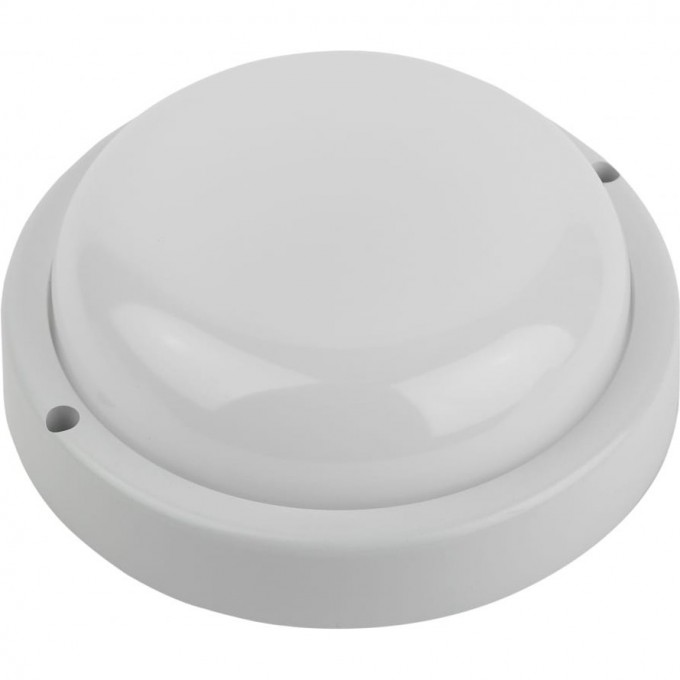 Светильник ЖКХ светодиодный ЭРА SPB-201-0-65К-015 IP65 15Вт 1425Лм 6500К D175 круг B0047624 Светильник ЖКХ светодиодный ЭРА SPB-201-0-65К-015 IP65 15Вт 1425Лм 6500К D175 круг B0047624