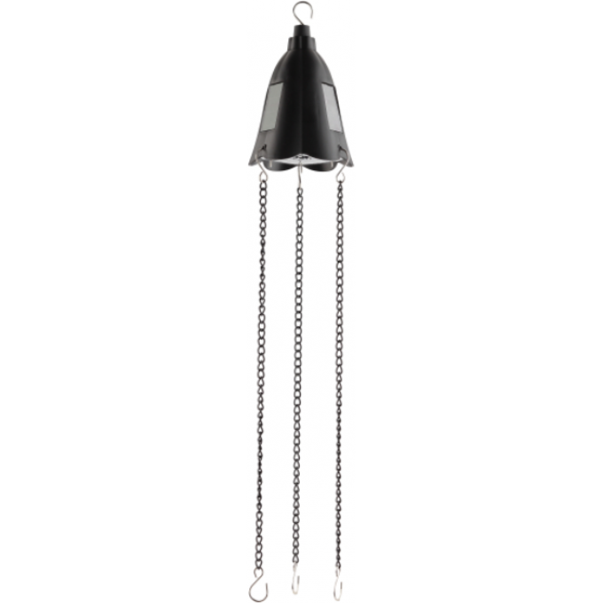 Светильник садовый подвесной ЭРА ERASF024-30 для подсветки кашпо на солнечной батарее B0044237