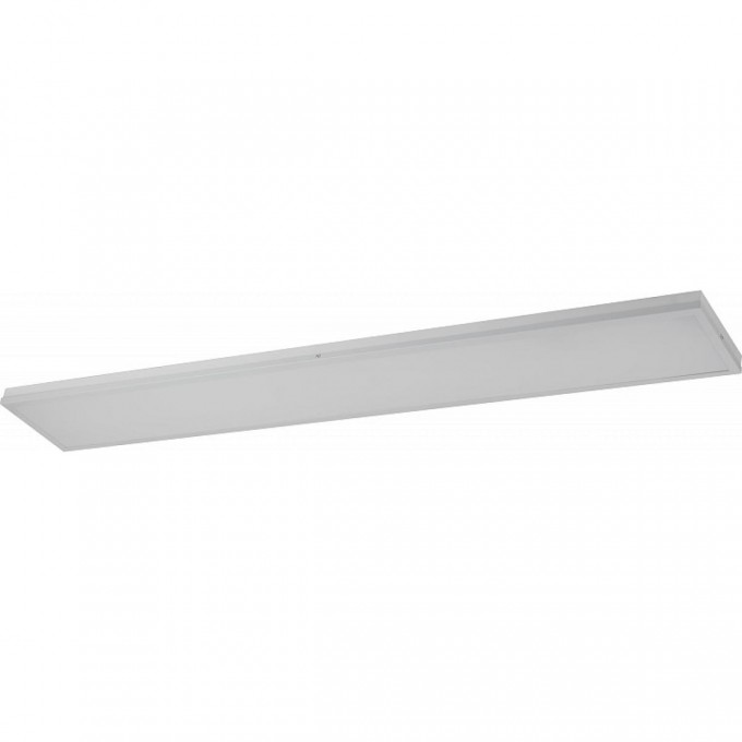 Светильник светодиодный ЭРА Б0061343 SPO-17-9-4K-40 40Вт 4000К 3600Лм <1% IP40 180х1195х25 с равномерной засветкой матовый B0061343