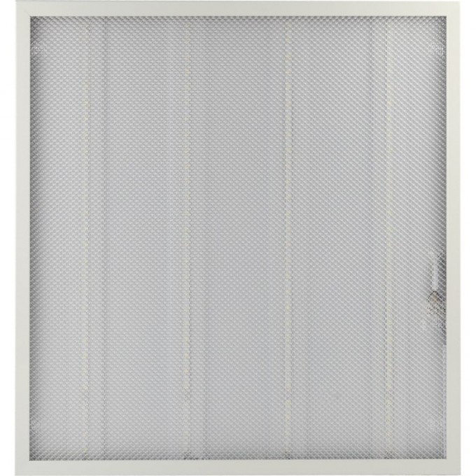 Светильник светодиодный ЭРА SPO-6-36-6K-P-A с коннектором для БАП 36Вт 6500K 3060Лм IP40 595x595x19 призма B0047782