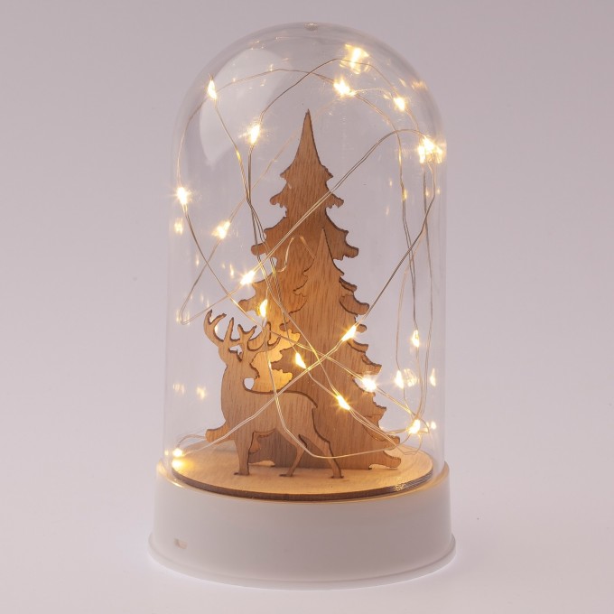 Светодиодная новогодняя фигура ЭРА EGNDS-04 РОЖДЕСТВО 10 LED B0051937 Светодиодная новогодняя фигура ЭРА EGNDS-04 РОЖДЕСТВО 10 LED B0051937