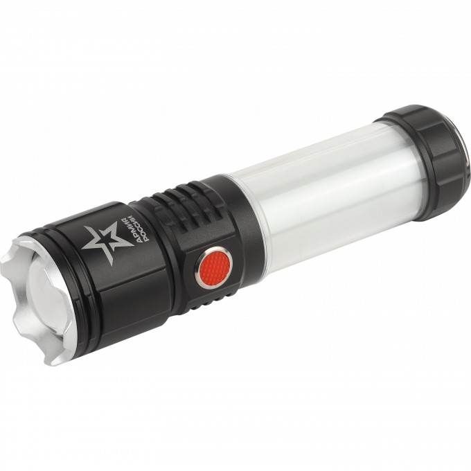 Светодиодный фонарь ЭРА АРМИЯ РОССИИ MA-703 "ТАЙФУН" ручной аккумуляторный 10Вт 6 режимов LI аккумулятор магнит крючок B0052320 Светодиодный фонарь ЭРА АРМИЯ РОССИИ MA-703 "ТАЙФУН" ручной аккумуляторный 10Вт 6 режимов LI аккумулятор магнит крючок B0052320