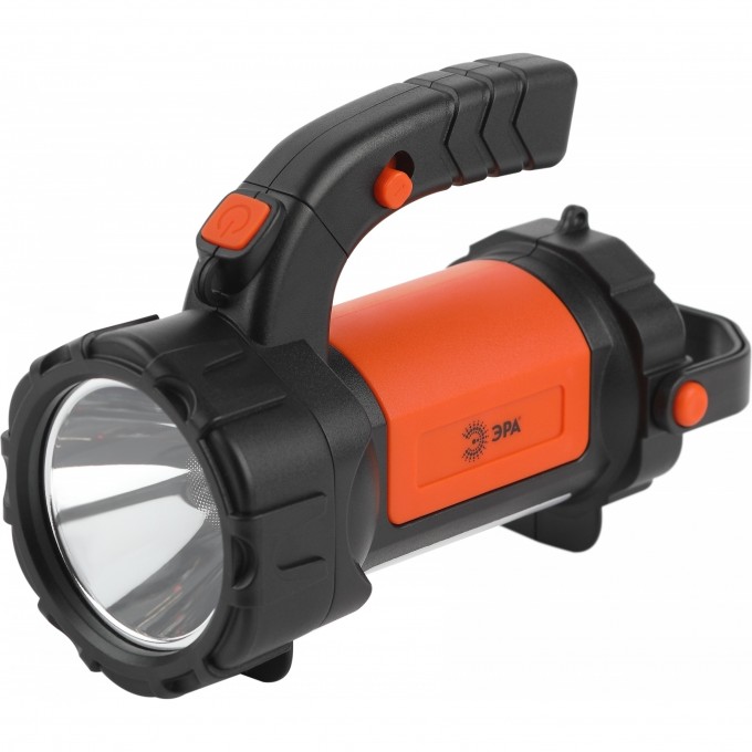 Светодиодный фонарь ЭРА PA-606 прожектор аккумуляторный 5 Вт литий поворотная ручка АЛЬФА B0052744