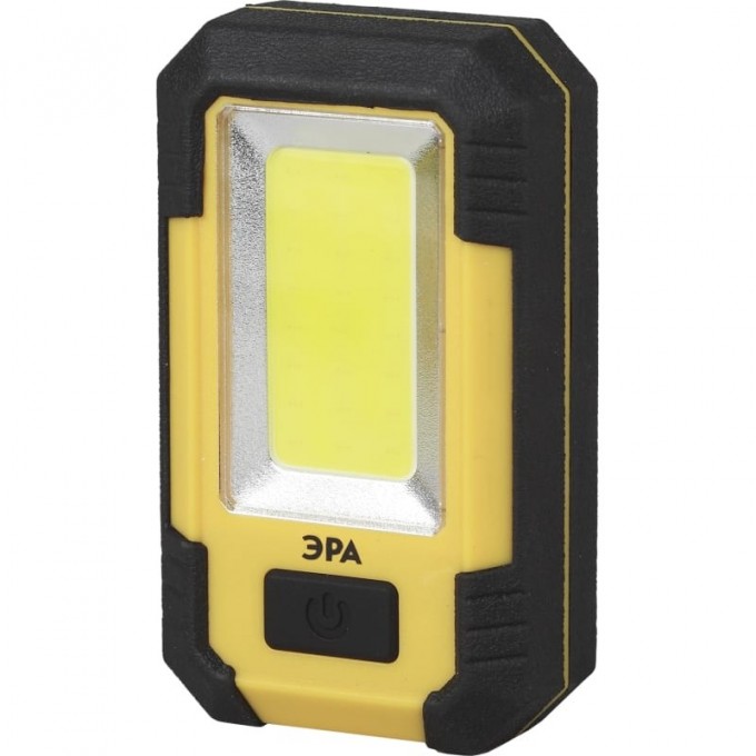 Светодиодный фонарь ЭРА РАБОЧИЕ ПРАКТИК RA-801 ручной аккумуляторный магнит крючок POWERBANK 3 режима B0027824 Светодиодный фонарь ЭРА РАБОЧИЕ ПРАКТИК RA-801 ручной аккумуляторный магнит крючок POWERBANK 3 режима B0027824