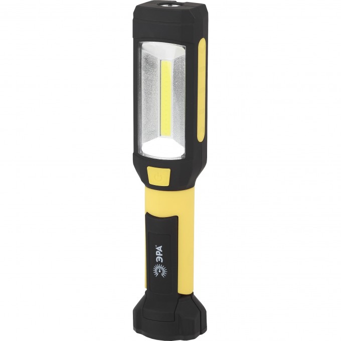 Светодиодный фонарь ЭРА РАБОЧИЕ ПРАКТИК RB-801 на батарейках магнит крючок прищепка вращающееся основание SOFT-TOUCH B0027823 Светодиодный фонарь ЭРА РАБОЧИЕ ПРАКТИК RB-801 на батарейках магнит крючок прищепка вращающееся основание SOFT-TOUCH B0027823