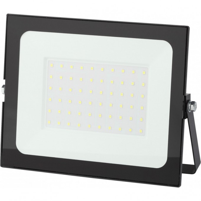 Прожектор светодиодный уличный ЭРА LPR-021-0-65K-070 70Вт 6500К 5600Лм IP65 B0043565 Прожектор светодиодный уличный ЭРА LPR-021-0-65K-070 70Вт 6500К 5600Лм IP65 B0043565