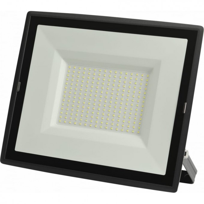 Прожектор светодиодный уличный ЭРА LPR-023-0-65K-200 200Вт 6500K 16000Лм IP65 B0052028 Прожектор светодиодный уличный ЭРА LPR-023-0-65K-200 200Вт 6500K 16000Лм IP65 B0052028