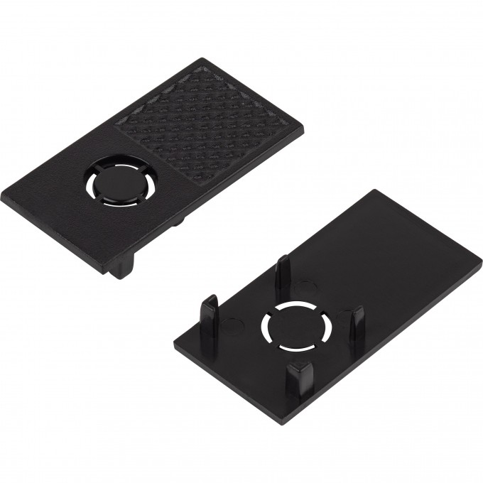 Заглушка ЭРА TRM-S20-EC-B торцевая для накладного магнитного шинопровода NOVA TRM-S20 черный B0054784 Заглушка ЭРА TRM-S20-EC-B торцевая для накладного магнитного шинопровода NOVA TRM-S20 черный B0054784